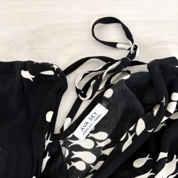 Ava Sky Birkin Jumper (XS) - Picture 3 of 4